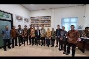 DPC Peradi Kota Semarang silaturahmi dengan PN Semarang, siap saling sinergi