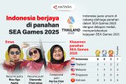 Indonesia berjaya di panahan SEA Games 2025