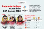 Indonesia berjaya di panahan SEA Games 2025