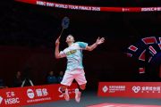 Jojo bakal tampil sebaik mungkin di laga terakhir World Tour Finals