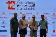 Dua pegolf Korsel juarai Pondok Indah International Golf Championship