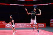 Jafar/Felisha untuk kali pertama ke semifinal Indonesia Masters