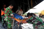 TNI AU kerahkan pesawat Hercules evakuasi korban bencana di Aceh