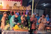 Kementras gelar doa bersama dan penggalangan dana bencana Sumatra