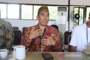 BPOLBF ajak seluruh pihak kolaborasi gelar GWB dan gerakan hijau