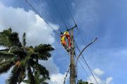PLN Jatim kirim personel untuk bantu pulihkan kelistrikan Aceh