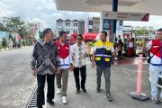 Stok dan distribusi BBM di Banda Aceh berangsur pulih