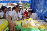 Pemkab Kudus pastikan stok beras masyarakat cukup bahkan surplus