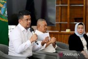 Sumut siap salurkan 30 ton beras asal UEA ke para korban bencana