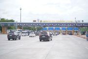 H-6 Natal 2025, sebanyak 330.507 kendaraan tinggalkan Jabotabek