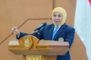 Khofifah dorong IKA Unair berperan orkestrator pembangunan daerah