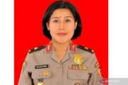 Sulastiana, dosen dan wanita pertama wakil kepala PoldaPapua Barat