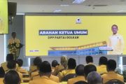 Bahlil minta kadernya tak jadikan Golkar sebagai alat mengurus bisnis