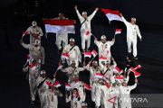 Minister hails Indonesia's second-place finish at 2025 SEA Games