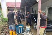 Polri akan bangun 300 titik sumur bor di Aceh Tamiang