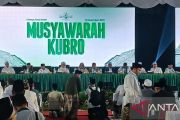 Forum Musyawarah Kubro desak kedua belah di PBNU islah&nbsp;