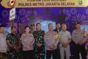 Pos Operasi Lilin Jaya di Pesanggrahan diharapkan tingkatkan keamanan