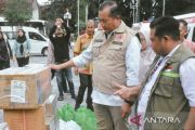 NTB kirim tenaga medis dan bantuan untuk Aceh