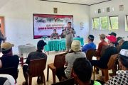 Satgas Madago Raya perkuat ketahanan sosial masyarakat di Poso