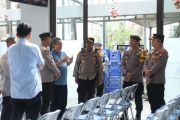 Polisi perketat pengamanan gereja di Jakpus jelang Natal