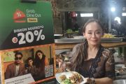 Warung nasi di Bali bertransformasi dengan dukungan platform digital
