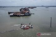 Pemkab Demak bangun 243 unit rumah apung untuk warga terdampak rob