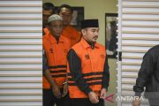 KPK ungkap ada jejak komunikasi yang dihapus dalam kasus Ade Kuswara