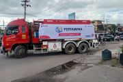 Pertamina Kerahkan Transportasi Multi-Moda, Penyaluran BBM Tembus Takengon!