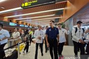 Menko IPK pastikan kesiapan transportasi udara untuk masa Nataru