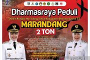 Dharmasraya masak dua ton rendang untuk korban bencana Sumatera&nbsp;