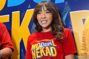 Gisel cerita jalani syuting mengenakan hijab di film &ldquo;Modual Nekad
