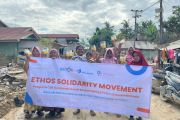 CSR Ethos Solidarity Movement Salurkan Bantuan Kesehatan dan Nutrisi bagi Warga Terdampak Banjir di Aceh