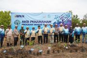 BPKH luncurkan program wakaf pohon perkuat ekosistem lingkungan