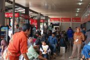 Pemudik diimbau tak naik bus di terminal bayangan