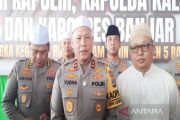 Mabes Polri kirim 750 personel pengamanan haul Guru Sekumpul di Kalsel