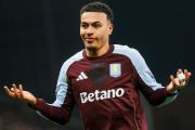 Morgan Rogers sabet gelar Pemain Terbaik Liga Europa 2025/2026