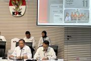 KPK ungkap lakukan 11 OTT dan tetapkan 118 tersangka selama 2025