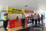Terminal Pulo Gebang tingkatkan layanan penumpang Natal-Tahun Baru