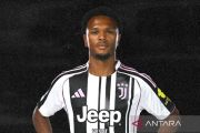 Juventus pinjamkan Lois Openda