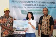 Pelindo Solusi Logistik Dorong Pemberdayaan Masyarakat Pesisir melalui Program TJSL Community Empowerment Tanjung Mas