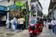 Bajaj RE ramaikan sektor pariwisata di Solo