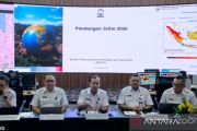BMKG kembangkan peringatan dini cuaca berbasis dampak mulai 2026