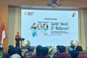 UNESCO sahkan peringatan 400 Tahun Syekh Yusuf Al-Makassari
