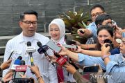 Ridwan Kamil sampaikan permohonan maaf kepada Atalia dan publik
