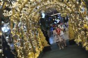 Singapura perketat keamanan di Orchard Road jelang malam Natal