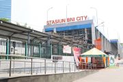 Scenic Art Station: Karya Seni Ruang Publik & Taman Seni Hadir di Stasiun BNI City