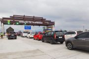 H-3 Natal 2025, lalin di lima ruas tol Regional Nusantara meningkat