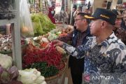 Pemkab Banyumas jamin stabilitas harga dan pasokan pangan jelang Natal