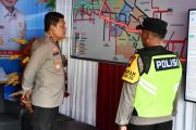 Kapolda Jateng tinjau Pos Pelayanan Tawangmangu