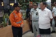 Wamenhub tinjau kesiapan stasiun kereta api di Bandar Lampung